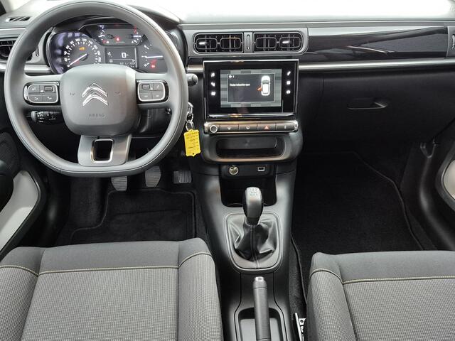 Citroen C3 1.2 PureTech Plus | Navigatie | Climate Control | Cruise Control | Parkeersensoren | Apple Carplay en Android Auto | Mooie Lage Kilometerstand met NAP |