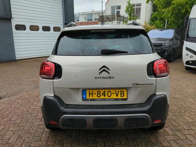 Citroen C3 Aircross 1.2 PureTech S&S Business