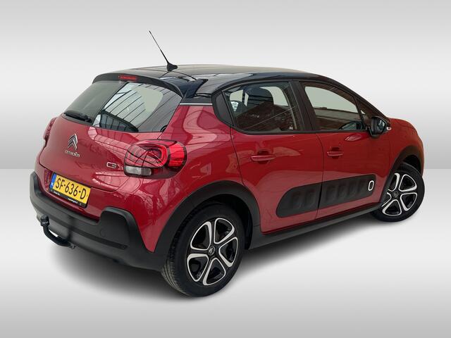 Citroen C3 PureTech 82 Feel Edition | Trekhaak | Carplay/Android Auto | Cruise Control |