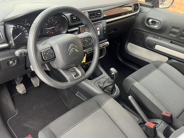 Citroen C3 PureTech 82 Feel Edition | Trekhaak | Carplay/Android Auto | Cruise Control |