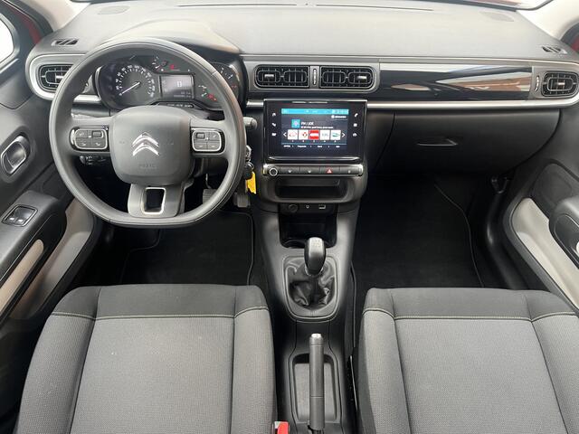 Citroen C3 PureTech 82 Feel Edition | Trekhaak | Carplay/Android Auto | Cruise Control |