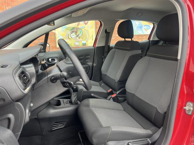 Citroen C3 PureTech 82 Feel Edition | Trekhaak | Carplay/Android Auto | Cruise Control |