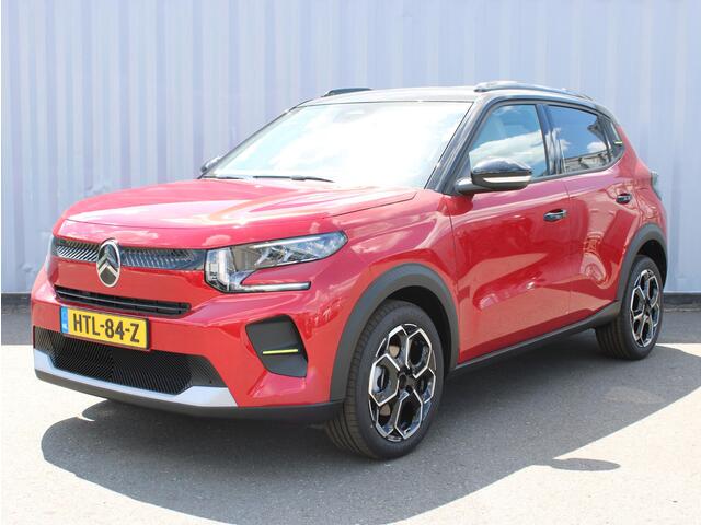 Citroen C3 1.2 Turbo 100pk Max VOORRAADKORTING