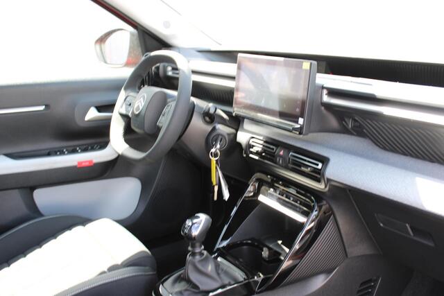 Citroen C3 1.2 Turbo 100pk Max VOORRAADKORTING