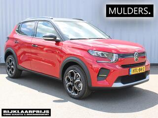 citroen-c3-1.2-turbo-100pk-max-voor