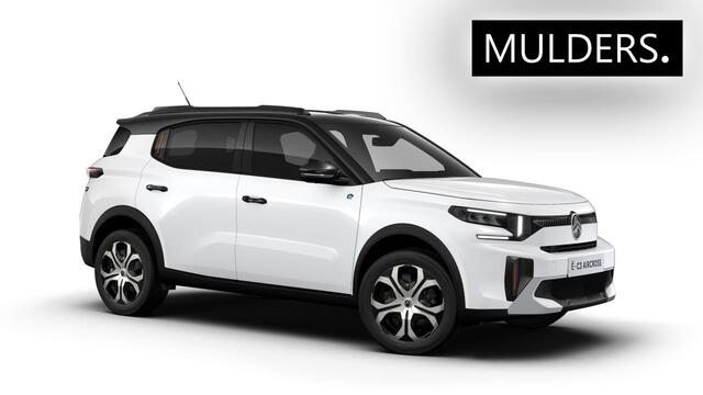 Citroen C3 Ë-C3 Aircross Plus 113pk 44 kWh VOORRAAD KORTING