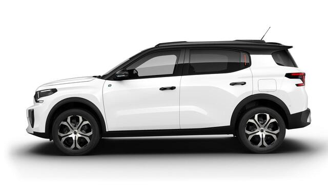 Citroen C3 Ë-C3 Aircross Plus 113pk 44 kWh VOORRAAD KORTING