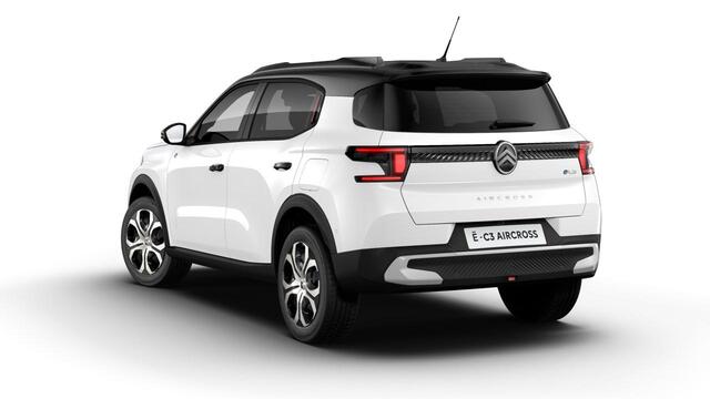 Citroen C3 Ë-C3 Aircross Plus 113pk 44 kWh VOORRAAD KORTING