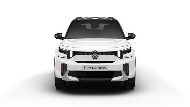 Citroen C3 Ë-C3 Aircross Plus 113pk 44 kWh VOORRAAD KORTING