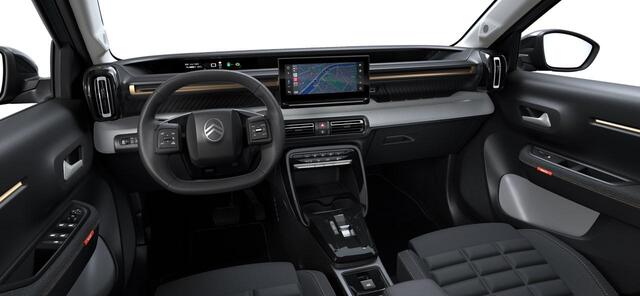 Citroen C3 Ë-C3 Aircross Plus 113pk 44 kWh VOORRAAD KORTING