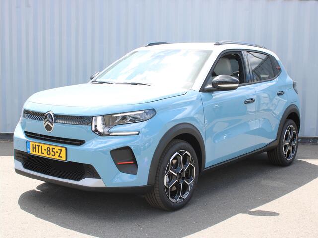Citroen C3 1.2 Turbo 100pk Max VOORRAAD KORTING