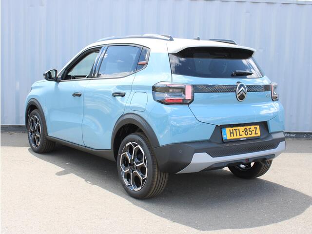 Citroen C3 1.2 Turbo 100pk Max VOORRAAD KORTING
