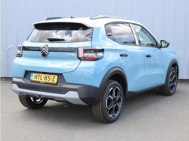 Citroen C3 1.2 Turbo 100pk Max VOORRAAD KORTING