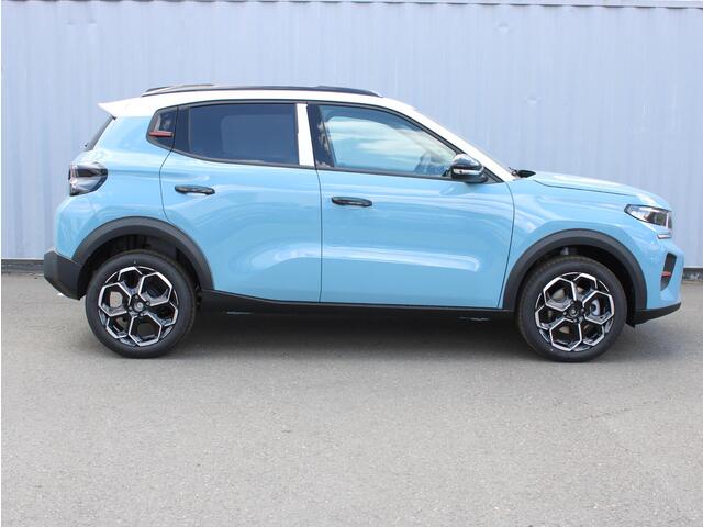 Citroen C3 1.2 Turbo 100pk Max VOORRAAD KORTING
