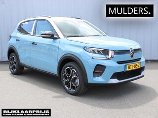 citroen-c3-1.2-turbo-100pk-max-voor