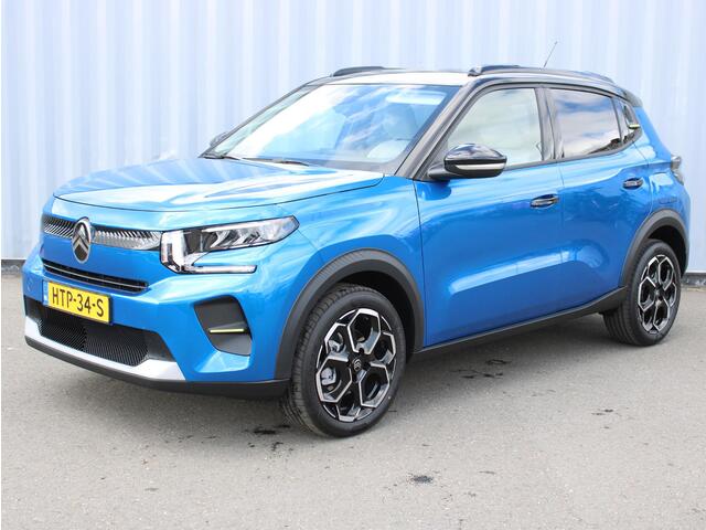 Citroen C3 1.2 Hybrid 110pk Max Automaat / Demonstratiemodel beschikbaar voor proefrit