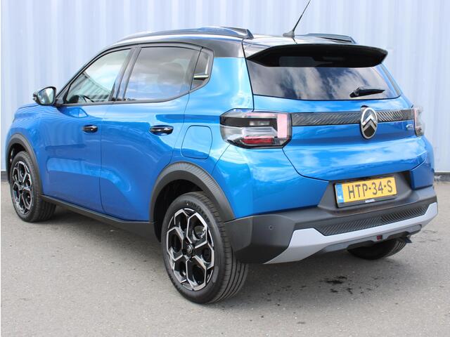 Citroen C3 1.2 Hybrid 110pk Max Automaat / Demonstratiemodel beschikbaar voor proefrit
