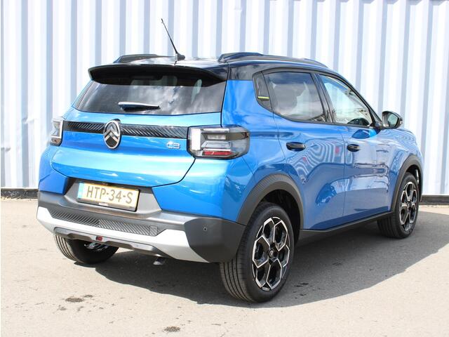 Citroen C3 1.2 Hybrid 110pk Max Automaat / Demonstratiemodel beschikbaar voor proefrit