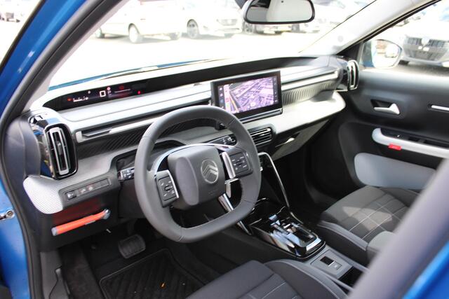 Citroen C3 1.2 Hybrid 110pk Max Automaat / Demonstratiemodel beschikbaar voor proefrit