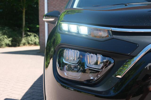 Citroen C3 1.2 PureTech 110pk Max | App Connect | Climate | Cruise | Full LED | DAB | PDC