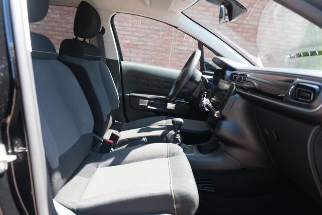 Citroen C3 1.2 PureTech 110pk Max | App Connect | Climate | Cruise | Full LED | DAB | PDC