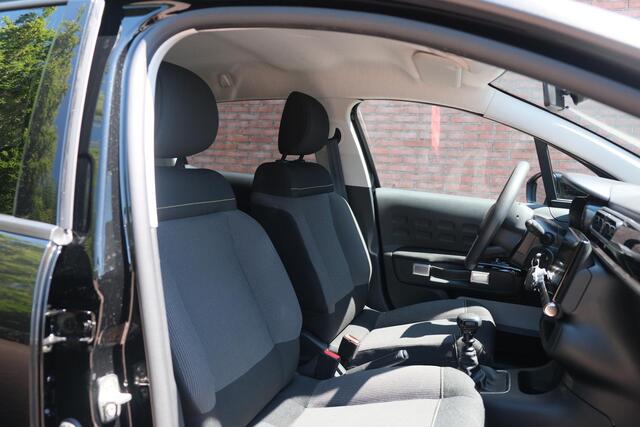 Citroen C3 1.2 PureTech 110pk Max | App Connect | Climate | Cruise | Full LED | DAB | PDC