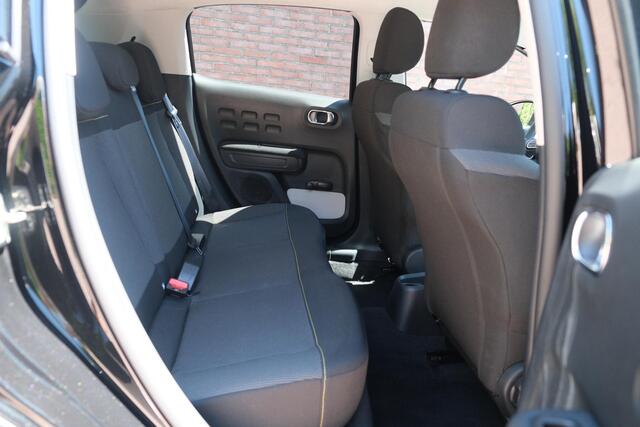 Citroen C3 1.2 PureTech 110pk Max | App Connect | Climate | Cruise | Full LED | DAB | PDC