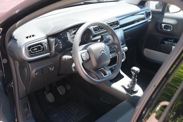 Citroen C3 1.2 PureTech 110pk Max | App Connect | Climate | Cruise | Full LED | DAB | PDC