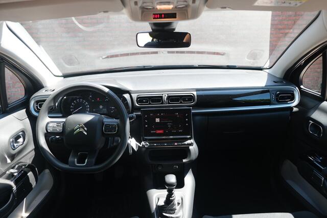 Citroen C3 1.2 PureTech 110pk Max | App Connect | Climate | Cruise | Full LED | DAB | PDC