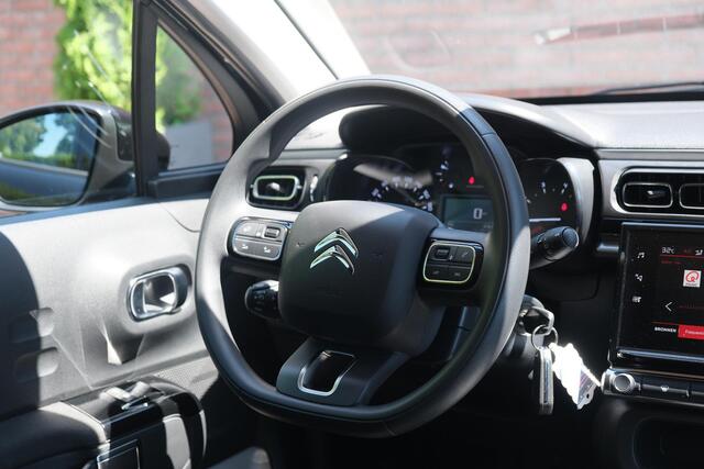 Citroen C3 1.2 PureTech 110pk Max | App Connect | Climate | Cruise | Full LED | DAB | PDC