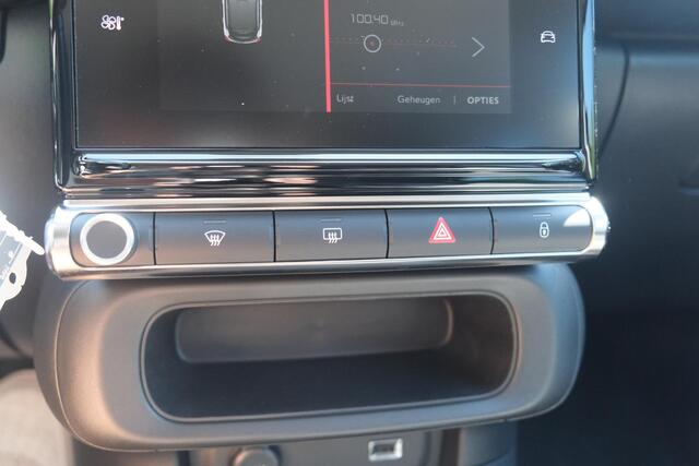 Citroen C3 1.2 PureTech 110pk Max | App Connect | Climate | Cruise | Full LED | DAB | PDC