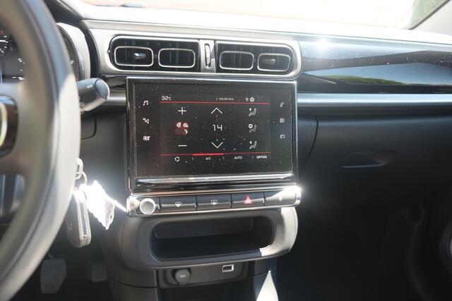 Citroen C3 1.2 PureTech 110pk Max | App Connect | Climate | Cruise | Full LED | DAB | PDC
