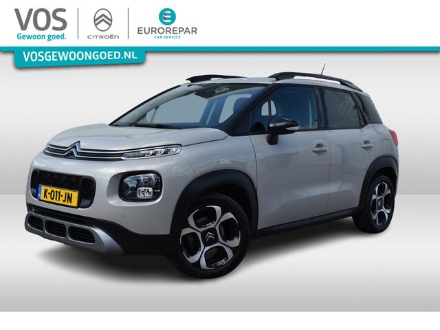 Citroen C3 Aircross 1.2 PureTech S&S Shine | Afn. Trekhaak | Parkeerhulp V+A | Cruise Control |