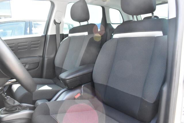 Citroen C3 Aircross 1.2 PureTech S&S Shine | Afn. Trekhaak | Parkeerhulp V+A | Cruise Control |