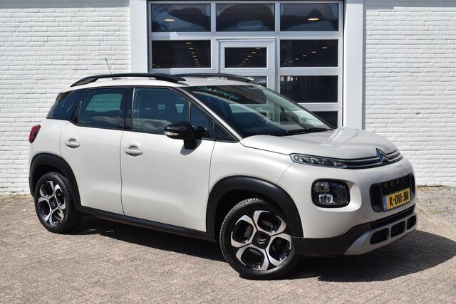 Citroen C3 Aircross 1.2 PureTech S&S Shine | Afn. Trekhaak | Parkeerhulp V+A | Cruise Control |
