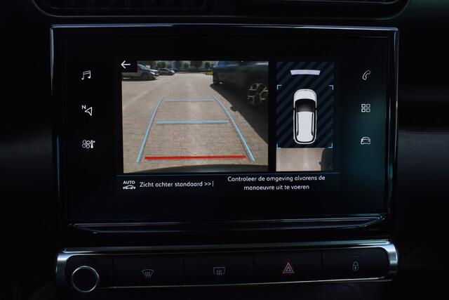 Citroen C3 Aircross 1.2 PureTech S&S Shine | Afn. Trekhaak | Parkeerhulp V+A | Cruise Control |