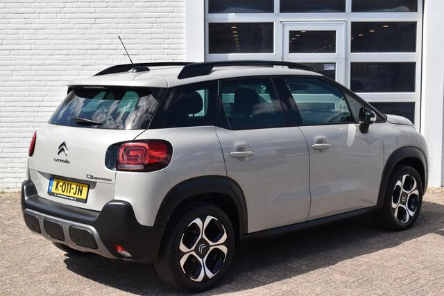Citroen C3 Aircross 1.2 PureTech S&S Shine | Afn. Trekhaak | Parkeerhulp V+A | Cruise Control |