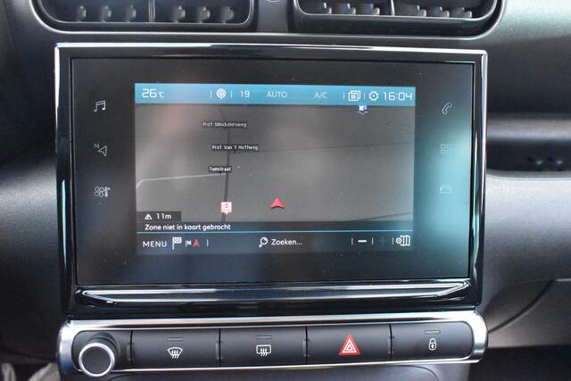 Citroen C3 Aircross 1.2 PureTech S&S Shine | Afn. Trekhaak | Parkeerhulp V+A | Cruise Control |