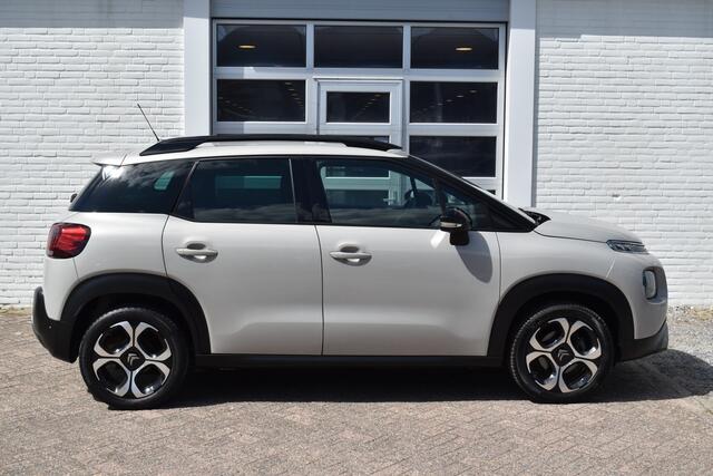Citroen C3 Aircross 1.2 PureTech S&S Shine | Afn. Trekhaak | Parkeerhulp V+A | Cruise Control |