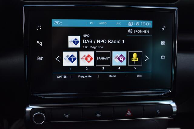 Citroen C3 Aircross 1.2 PureTech S&S Shine | Afn. Trekhaak | Parkeerhulp V+A | Cruise Control |