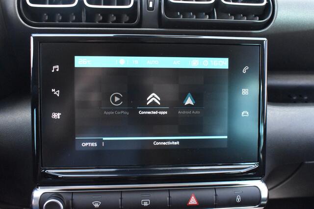 Citroen C3 Aircross 1.2 PureTech S&S Shine | Afn. Trekhaak | Parkeerhulp V+A | Cruise Control |
