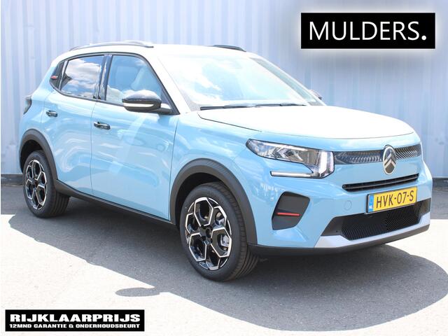 Citroen C3 1.2 Turbo 100pk Max VOORRAAD KORTING