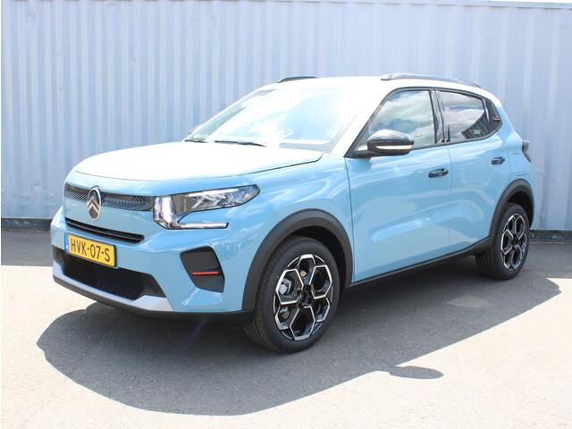 Citroen C3 1.2 Turbo 100pk Max VOORRAAD KORTING