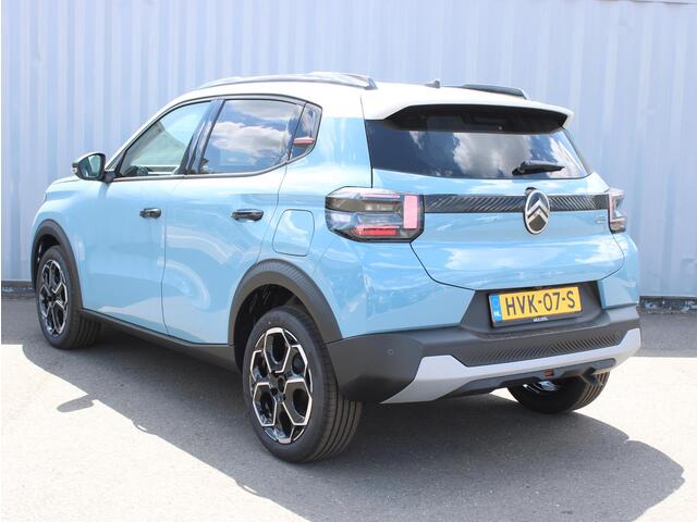 Citroen C3 1.2 Turbo 100pk Max VOORRAAD KORTING