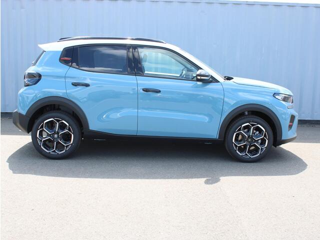 Citroen C3 1.2 Turbo 100pk Max VOORRAAD KORTING