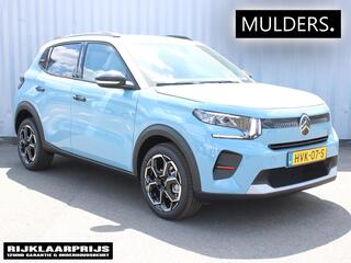 citroen-c3-1.2-turbo-100pk-max-voor