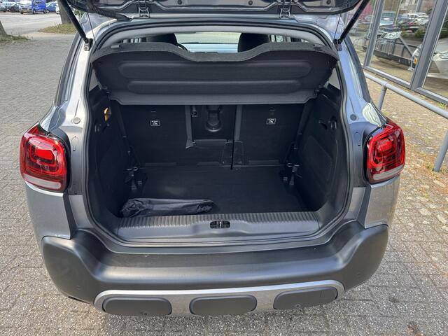 Citroen C3 Aircross 1.2 PureTech Feel CLIMA-CRUISE