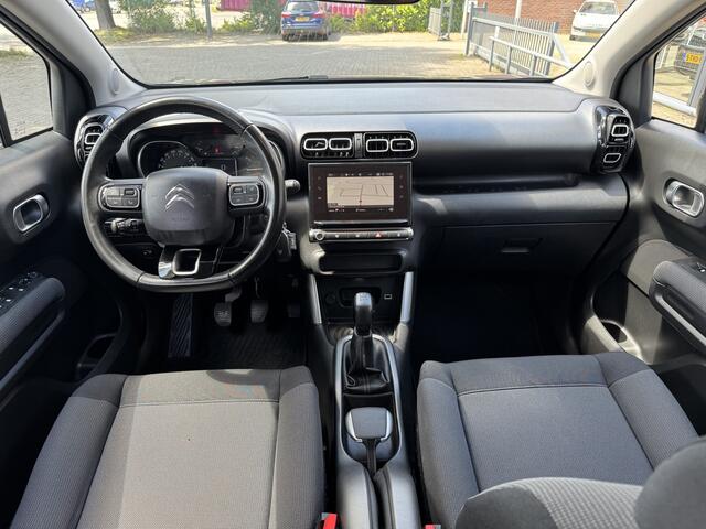 Citroen C3 Aircross 1.2 PureTech Feel CLIMA-CRUISE