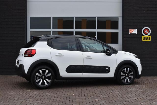 Citroen C3 1.2 PureTech 110PK Aut. Shine | Carplay | Panoramadak | Incl. garantie