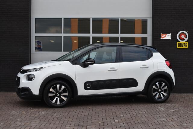 Citroen C3 1.2 PureTech 110PK Aut. Shine | Carplay | Panoramadak | Incl. garantie